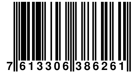 7 613306 386261