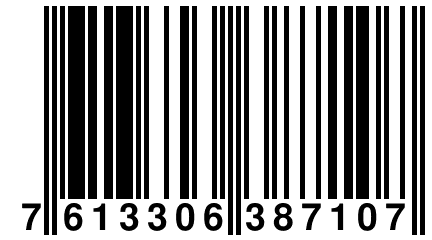 7 613306 387107