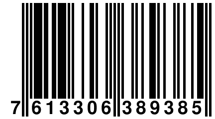 7 613306 389385