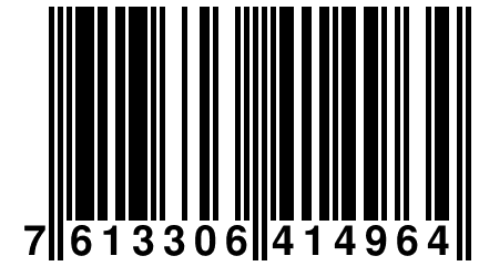 7 613306 414964