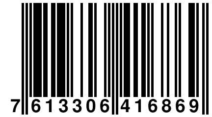 7 613306 416869