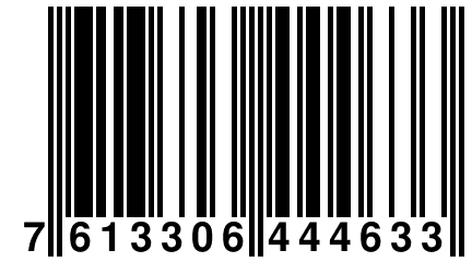 7 613306 444633