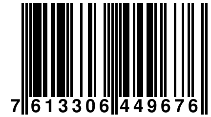 7 613306 449676