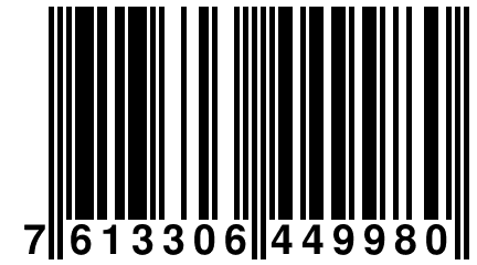 7 613306 449980