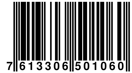 7 613306 501060