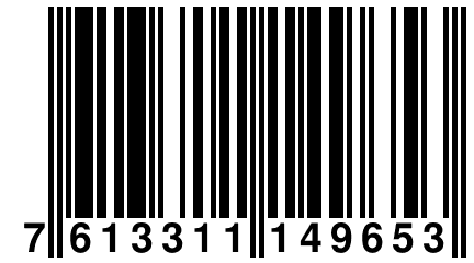 7 613311 149653