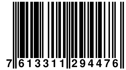 7 613311 294476