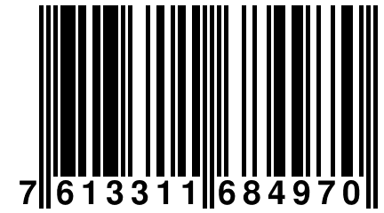 7 613311 684970