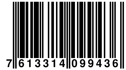 7 613314 099436