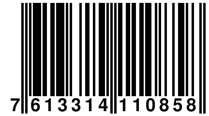 7 613314 110858