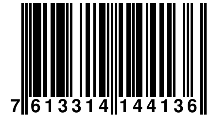 7 613314 144136