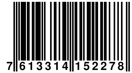 7 613314 152278