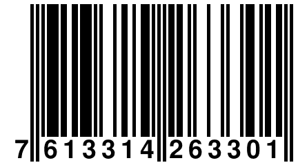 7 613314 263301