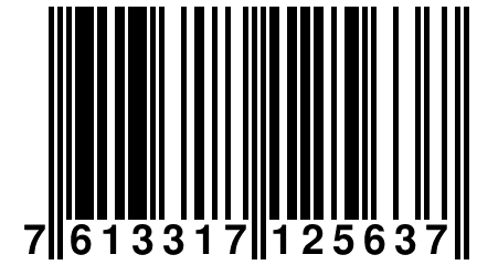 7 613317 125637