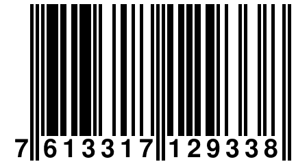 7 613317 129338