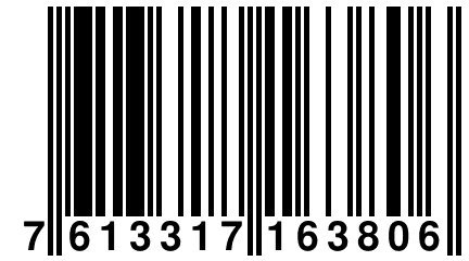 7 613317 163806