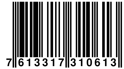 7 613317 310613