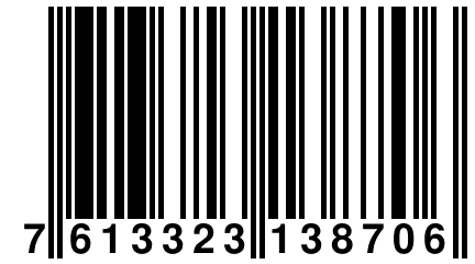 7 613323 138706