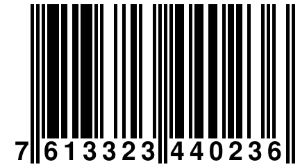 7 613323 440236