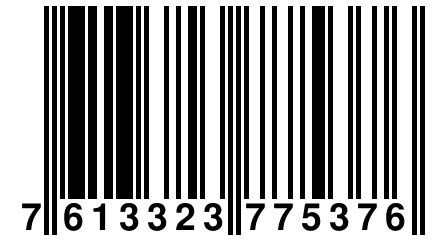 7 613323 775376