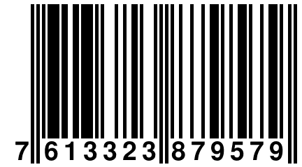 7 613323 879579