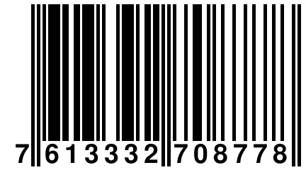 7 613332 708778