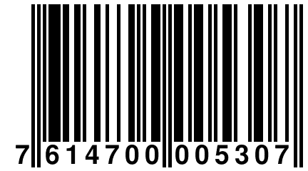 7 614700 005307