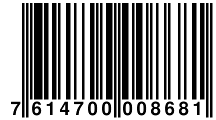 7 614700 008681