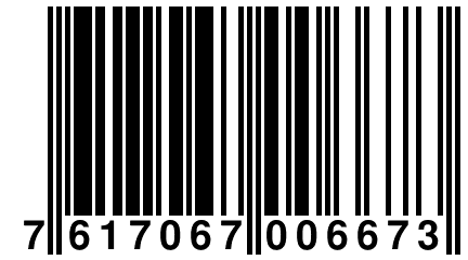 7 617067 006673