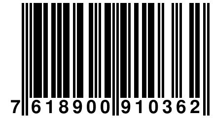 7 618900 910362