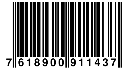 7 618900 911437