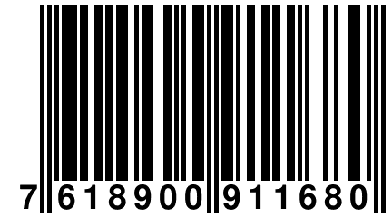 7 618900 911680