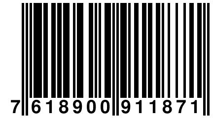 7 618900 911871