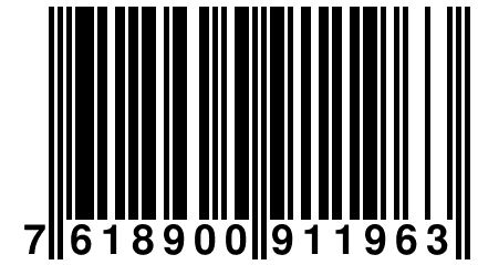 7 618900 911963