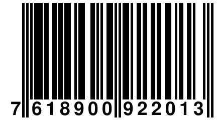 7 618900 922013