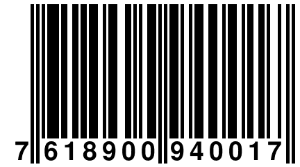 7 618900 940017