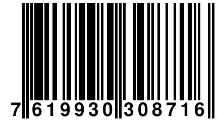 7 619930 308716