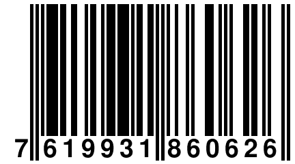 7 619931 860626