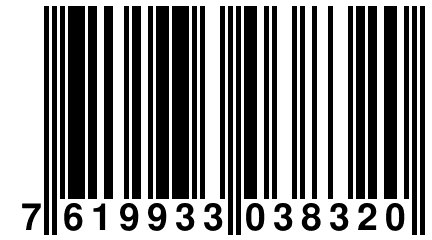 7 619933 038320