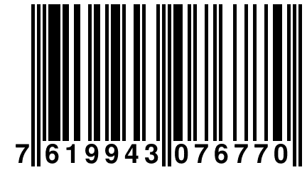 7 619943 076770