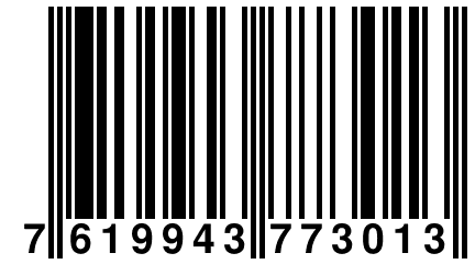 7 619943 773013