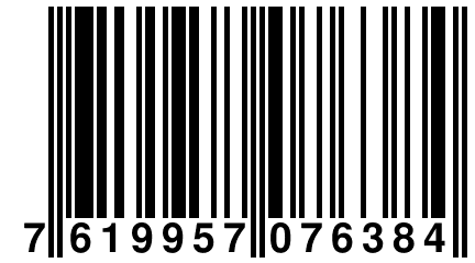 7 619957 076384