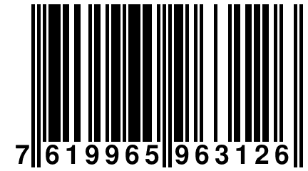 7 619965 963126