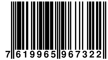 7 619965 967322