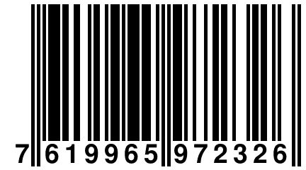 7 619965 972326