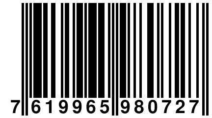 7 619965 980727