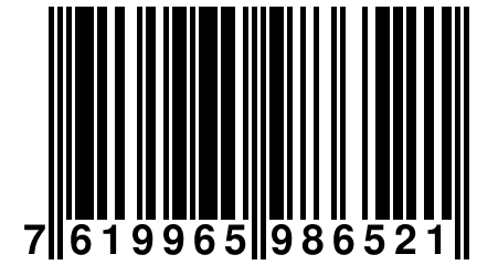 7 619965 986521