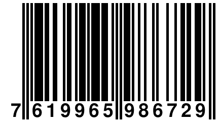 7 619965 986729