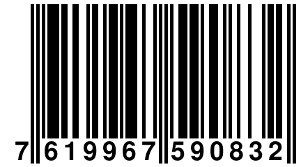 7 619967 590832