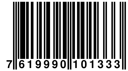 7 619990 101333